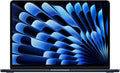 Apple 2025 MacBook Air with Apple M4 Chip, 13-inch, 16GB Unified Memory, 512GB SSD Storage (QWERTY English) Midnight (Renewed)