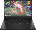 HP Omen 17.3' 144Hz FHD (1920x1080) IPS Laptop 2025 New | AMD Ryzen AI 9 365 10-Core | NVIDIA GeForce RTX 5060 | Single-Zone RGB Backlit Keyboard | Wi-Fi 6E | 32GB DDR5 2TB SSD | Win11 Pro