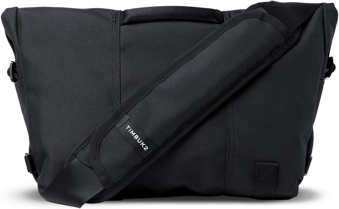Timbuk2 Classic Messenger Bag - Durable, Water-Resistant, fits 13', 15', 17' Laptop