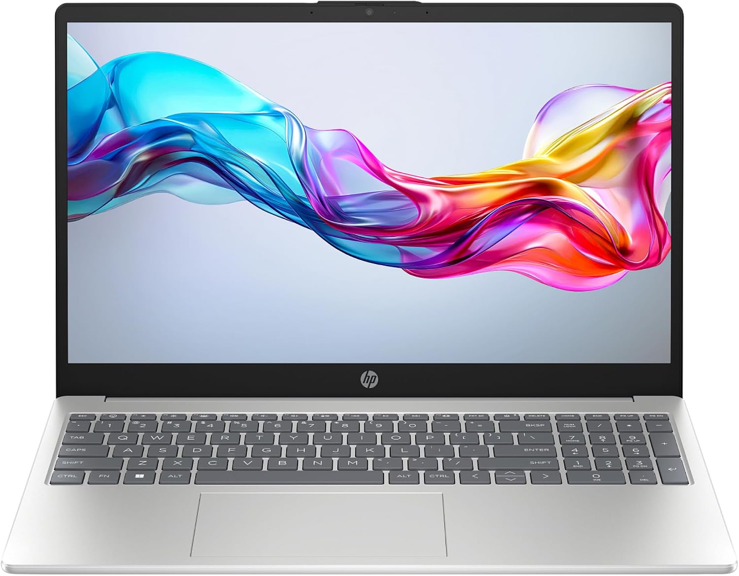 HP Laptop Computer with Office 365 for The Web, Intel 8-Core i3 Laptop, 1.5TB Storage (1TB SSD and 512GB External), 16GB RAM, 15.6' Full HD Display, Windows 11 w/o Mouse