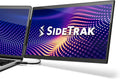 SideTrak Swivel Pro 13.3' Ultra Slim Attachable Portable Monitor, FHD IPS 1080p Laptop Screens with Kickstand + Unique Patented Swivel Hinge, for Mac, PC, and Chromebook, USB-C® Port Connection