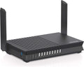 NETGEAR 4-Stream WiFi 6 Router (RAX15) - AX1800 Wireless Speed (Up to 1.8Gbps) | Up to 1500 sq ft Coverage & 20+ Devices | Ideal for iPhone 11, Samsung Galaxy S20