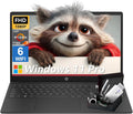 HP 255 G10 Business Laptop 15.6' FHD IPS Display, AMD Ryzen 7 7730U (8-Core), 32GB RAM, 1TB SSD, Windows 11 Pro, Copilot AI, WiFi 6, Bluetooth, Numeric Keyboard, with G255 Pro Accessory Kit Box
