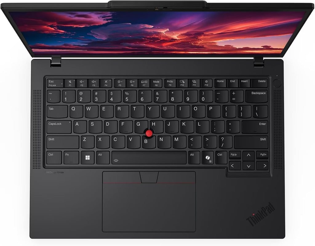 Lenovo Copilot+ PC ThinkPad P14s Gen 6 Mobile Workstation with AMD Ryzen AI 9 HX PRO 370 Processor, 64GB DDR5 Memory, 1TB SSD, 14' WUXGA 500 nits 100% sRGB Non-Touch Display, WiFi 7, Windows 11 Pro