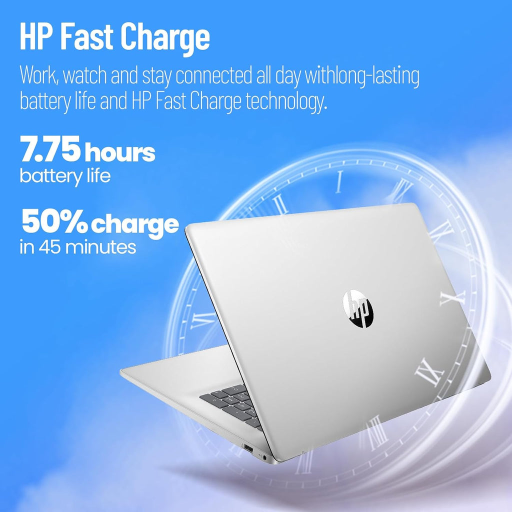 HP 15.6 Touchscreen Laptop Computer • 15.6' FHD IPS Disaplay • Intel 10-Core i7-1355U • Wi-Fi6 • AI Noise Removal • Copilot • HD Webcam • w/AI Voice Recorder • Win 11 Pro • (16GB RAM, 512B SSD)