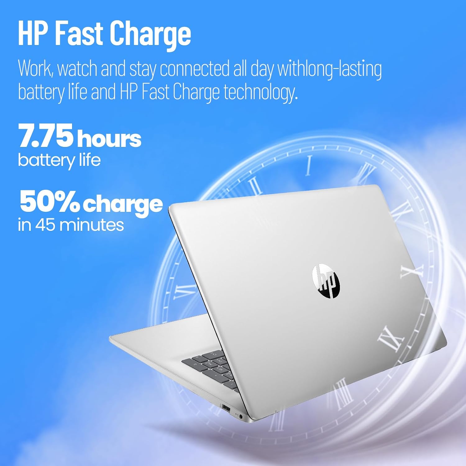 HP 15.6 Touchscreen Laptop Computer • 15.6' FHD IPS Disaplay • Intel 10-Core i7-1355U • Wi-Fi6 • AI Noise Removal • Copilot • HD Webcam • w/AI Voice Recorder • Win 11 Pro • (16GB RAM, 512B SSD)