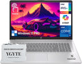 HP 17 Inch Laptop Touchscreen Computer, 17.3' HD+ Touch Screen Business Laptop PC, Intel Core i7, 64GB RAM 2TB SSD, Windows 11 Pro, Backlit 10-Key Fingerprint