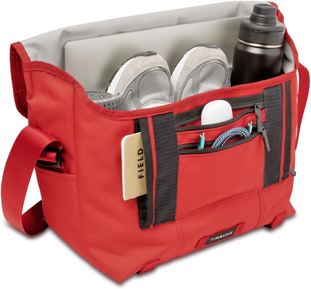 Timbuk2 Classic Messenger Bag - Durable, Water-Resistant, fits 13', 15', 17' Laptop