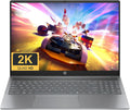 HP 16 Laptop in Silver Ryzen 7 up to 5.1GHz 8GB DDR5 512GB SSD 16in WUXGA Backlit Keyboard Win11 (16-ag - Renewed)