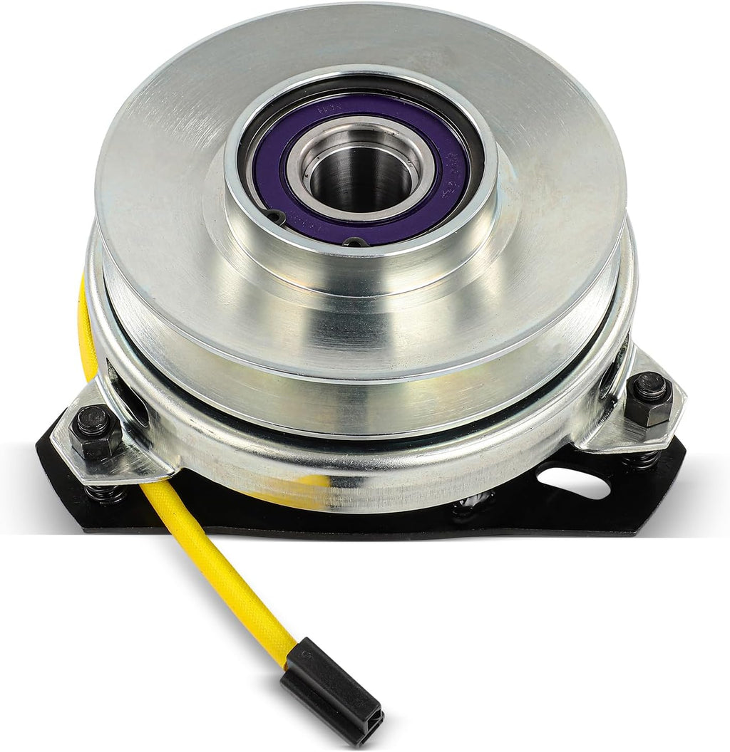 SCITOO Lawn Mower Clutch, PT0 Clutch Fits for John Deere AM100979,for AYP/for Murray 326108,for Warner 5215-35,for Sears Craftsman 138412 326108,for Oregon 33-110,for Cub Cadet 138412