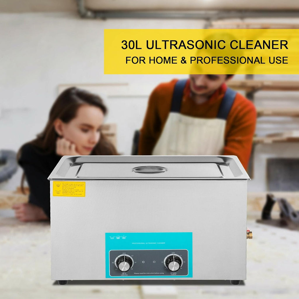 3L 6L 10L 15L 22L 30L Electric Ultrasonic Cleaner Portable Washing Machine Lave-Dishes Diswasher Ultrasound Home Appliance(3 L)