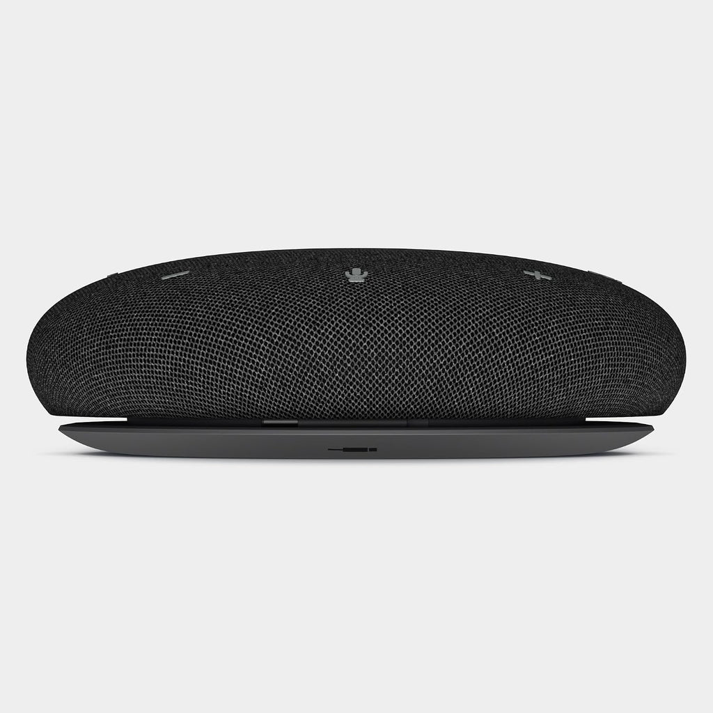 Dell Pro Plus Wireless Speakerphone - SL525 - USB-C, Zoom/Microsoft Teams Certified, Wired/Wireless, Bluetooth 5.3, Omni-Directional, AI-Based Noise Cancellation