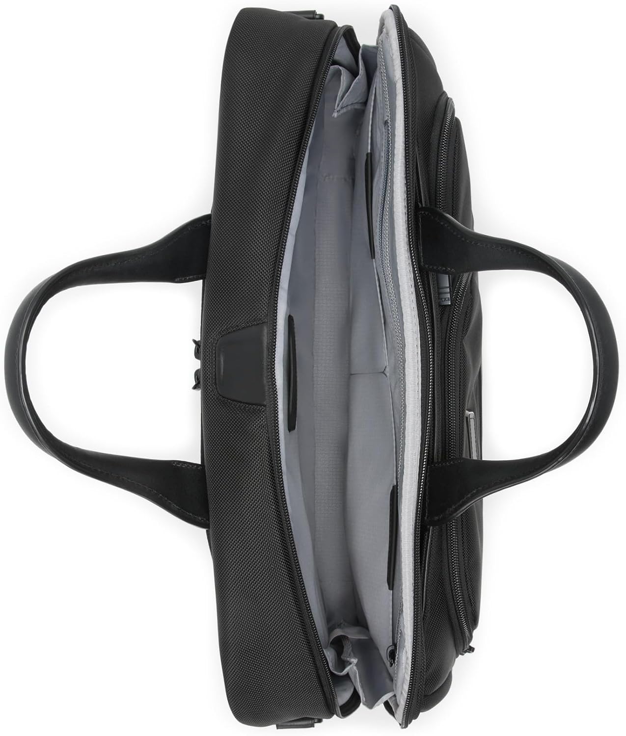 TUMI - Alpha Large 17' Laptop Briefcase - Professional Briefcase for Commute or Travel - Padded Compartment Fits 17' Screen