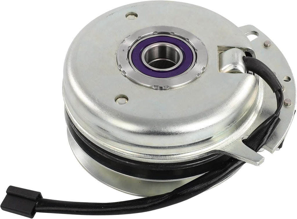 SCITOO Lawn Mower Clutch, PT0 Clutch Fits for John Deere GY20108 GY20652 GY20878 GY21340,for Scotts GY20108 GY20652 GY20878 GY21340,for Warner 5219-20 5219-73 Electric PTO Clutch