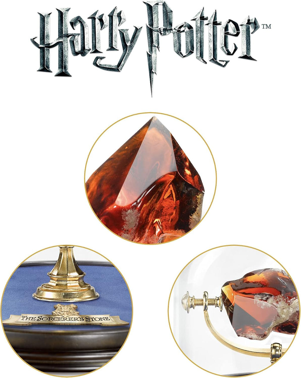 The Noble Collection Harry Potter - Sorcerer's Stone