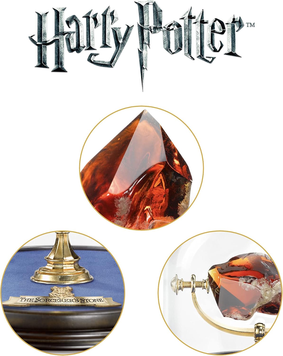 The Noble Collection Harry Potter - Sorcerer's Stone