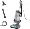 Shark AZ3901 POWERDETECT Upright Vacuum Cleaner with DuoClean Technology, Odor Neutralizer Technology, Powered Lift-Away, Self Cleaning Brushroll, Anti-Allergen Complete Seal (Renewed)