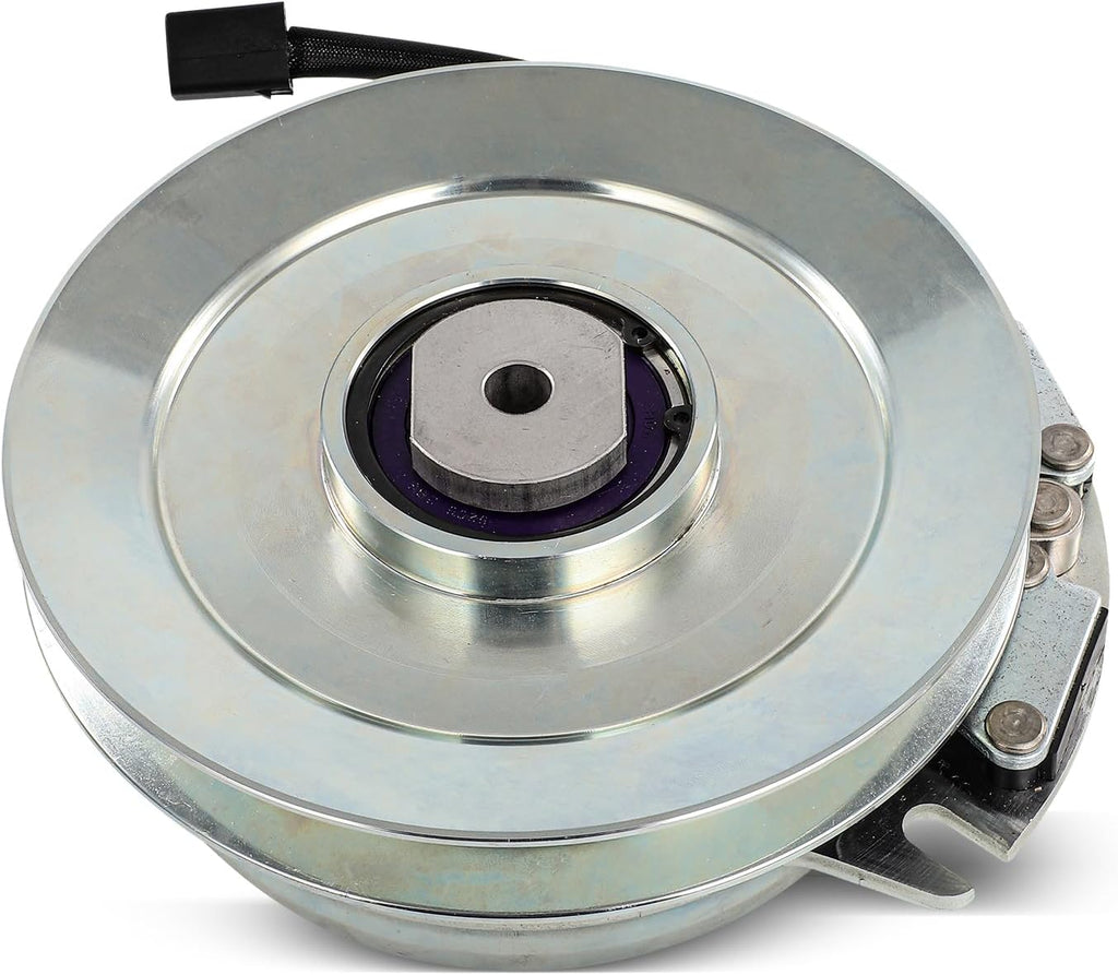 SCITOO Lawn Mower Clutch, PT0 Clutch Fits for Stens 255-207,for Toro 109-9282,for Encore/for Worldlawn 523434,for Rotary 11825,for Bolens/for Cub Cadet/for Sears Craftsman 717-04967