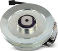 SCITOO Lawn Mower Clutch, PT0 Clutch Fits for Stens 255-207,for Toro 109-9282,for Encore/for Worldlawn 523434,for Rotary 11825,for Bolens/for Cub Cadet/for Sears Craftsman 717-04967