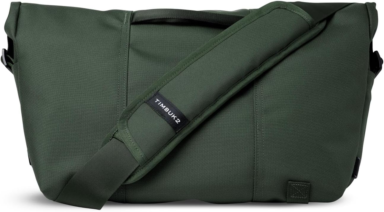 Timbuk2 Classic Messenger Bag - Durable, Water-Resistant, fits 13', 15', 17' Laptop