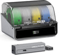 Official Creality CFS-C, Multicolor Printing Upgraded Filament System Easy Installation External Cutter and Buffer One-Stop Retrofit for K1 SE, K1, K1C, K1 Max 3D Printers
