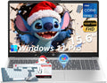 HP 2025 15.6' Touchscreen Laptop, 16GB RAM 1TB SSD Windows 11 Pro, 13th Gen Intel Core i3-1315U (Up to 4.5GHz), Wi-Fi 6, 15.6' LED, AI Copilot, Type-c with Patented KB Kit