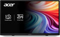 acer Portable Monitor | 15.6' FHD IPS Touch | Adaptive-Sync Support (FreeSync Compatible) | Slim Design | External Monitor for Laptop PC/Mac | 2 x USB 3.1 Type-C Port & Mini HDMI | PM161QT bmiuuux
