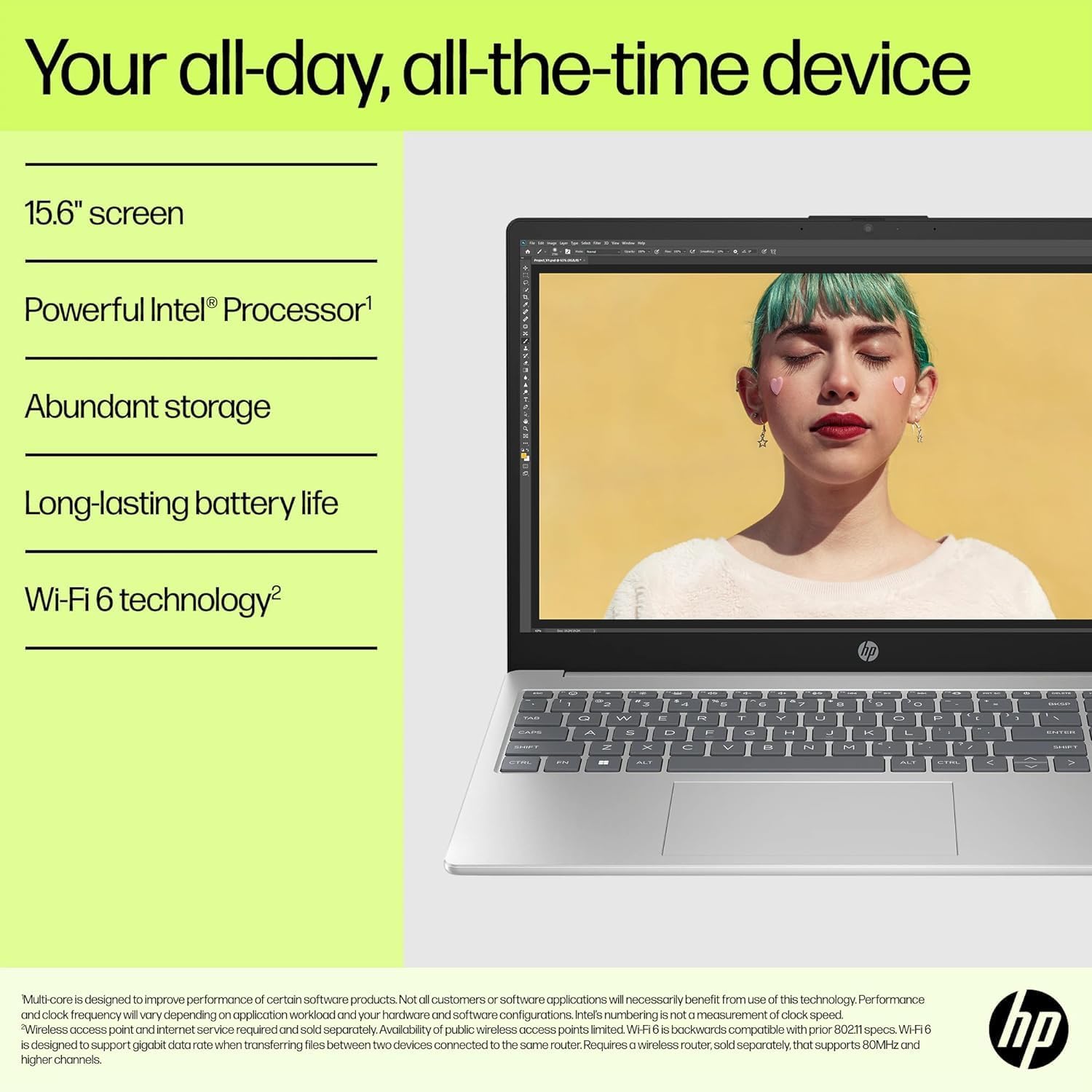 hp 15.6' Anti-Glare HD Laptop, Intel Quad-core Processor, 16GB RAM, 128GB SSD+ 128GB JVQ USB Storage, Office 365 1-Year, Up to 11 hrs Long Battery, Win11 S, Scarlet Red