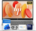 HP Pavilion Laptop | Intel Processor | 8GB DDR4 RAM | 256GB PCIe SSD | 15.6' FHD 1080p Display | Windows 11 Home | Wi-Fi 6 | Full-Size Keyboard | All-Day Performance for Work & Study | WOWPC USB
