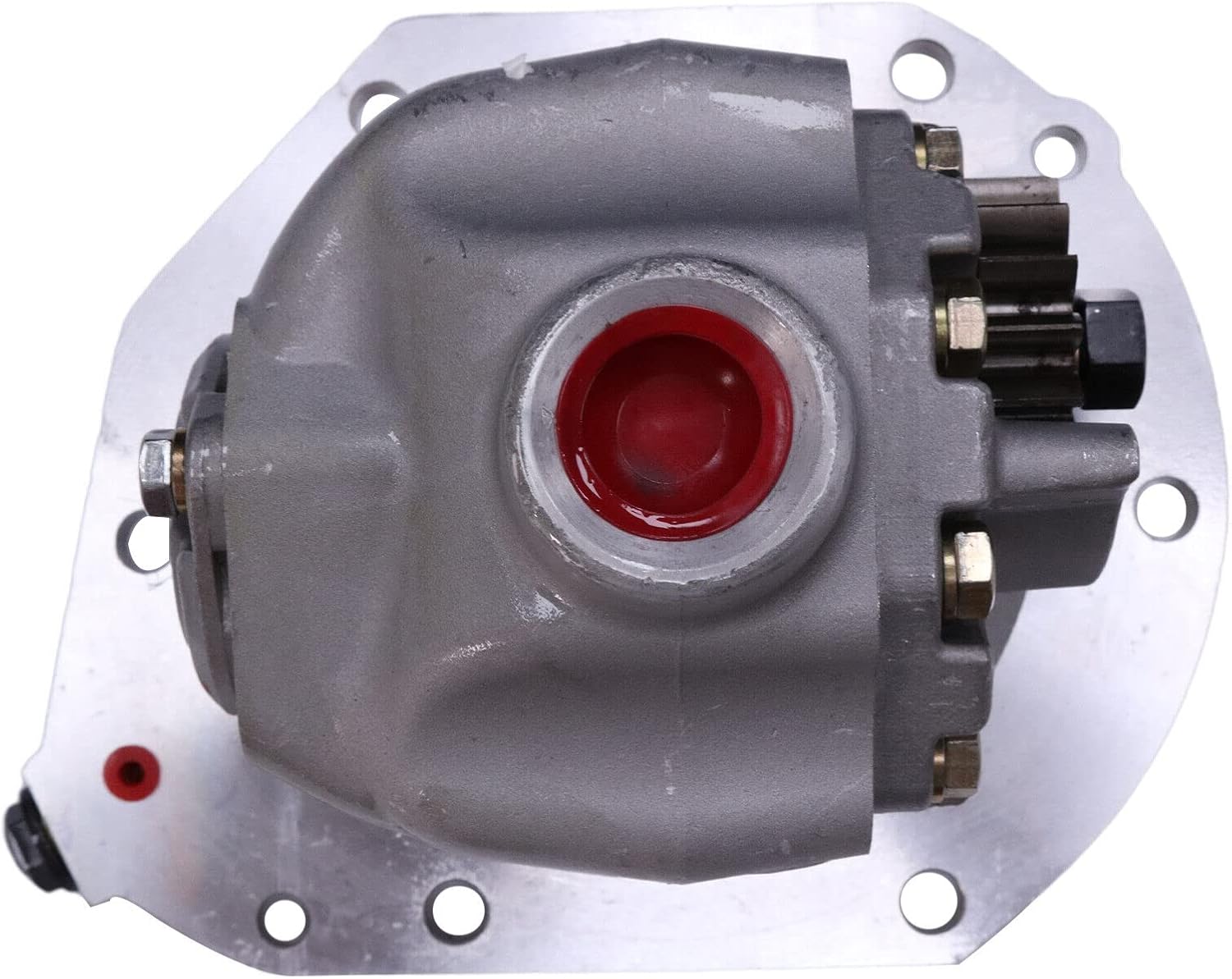 Solarhome D8NN600LB 83936585 Hydraulic Pump Compatible with New Holland Tractors 250C 260C 2810 2910 3230 340 340A 340B 3430 345C 345D 3610 3900 3910 3930 4110 4130 420 445 450 4600 4610
