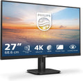 Philips Computer Monitor 68.6 Cm (27') 3840 X 2160 Pixels 4K, W129019775 ((27) 3840 X 2160 Pixels 4K Ultra Hd Led Black)