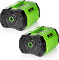 2Pack 7.5Ah Lithium-ion Replacement Batteries Compatible with EGO 56V Battery BA2800T BA4200T BA1400 BA5600T EGO 56 Volt Power Tools