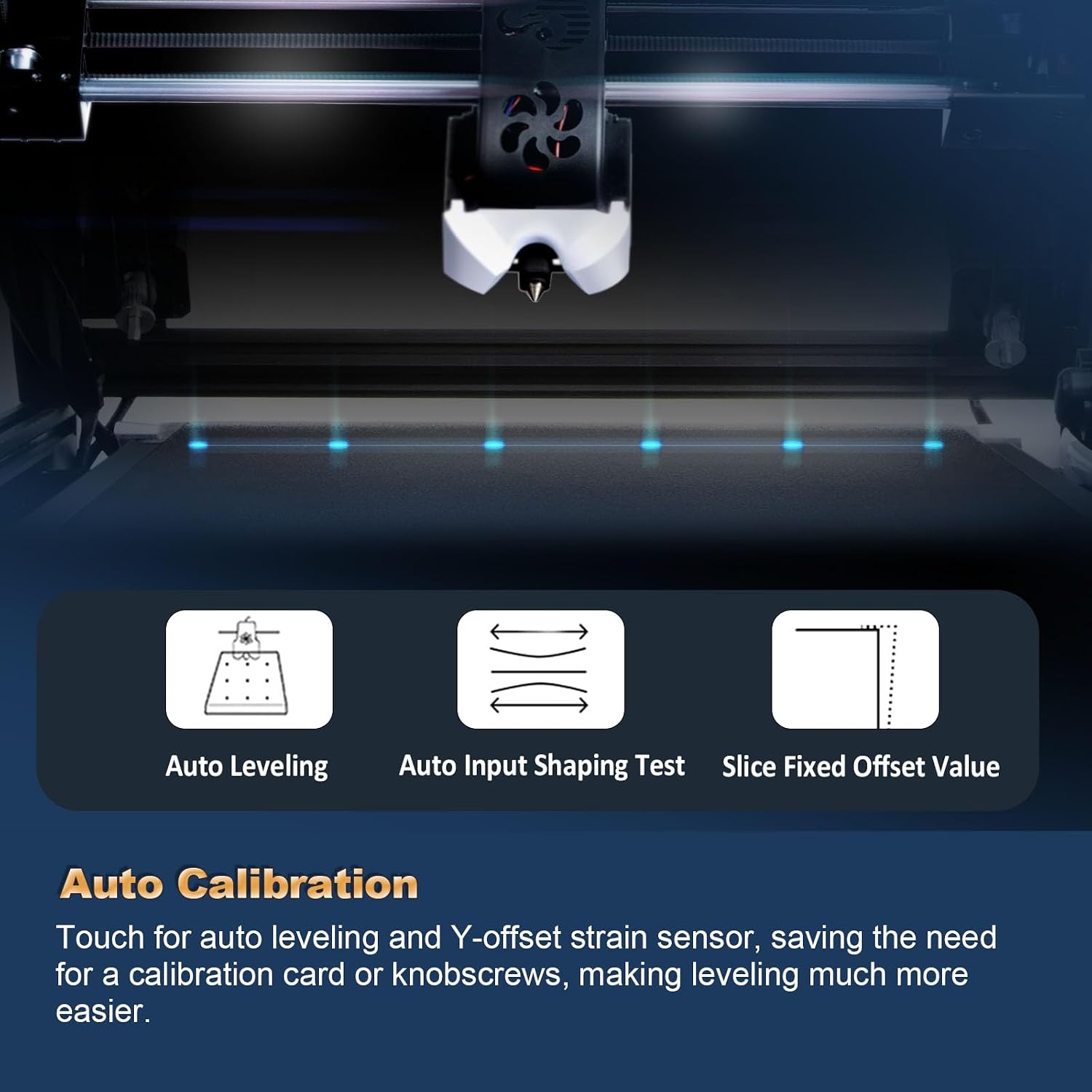 Official IdeaFormer-3D IR3 V2 Conveyor Belt 3D Printer, Infinite Z Axis Continuous Printing Belt Printer Large Format 250×250×∞mm for Cosplay, Prototyping & Production Auto Leveling 400mm/s Speed