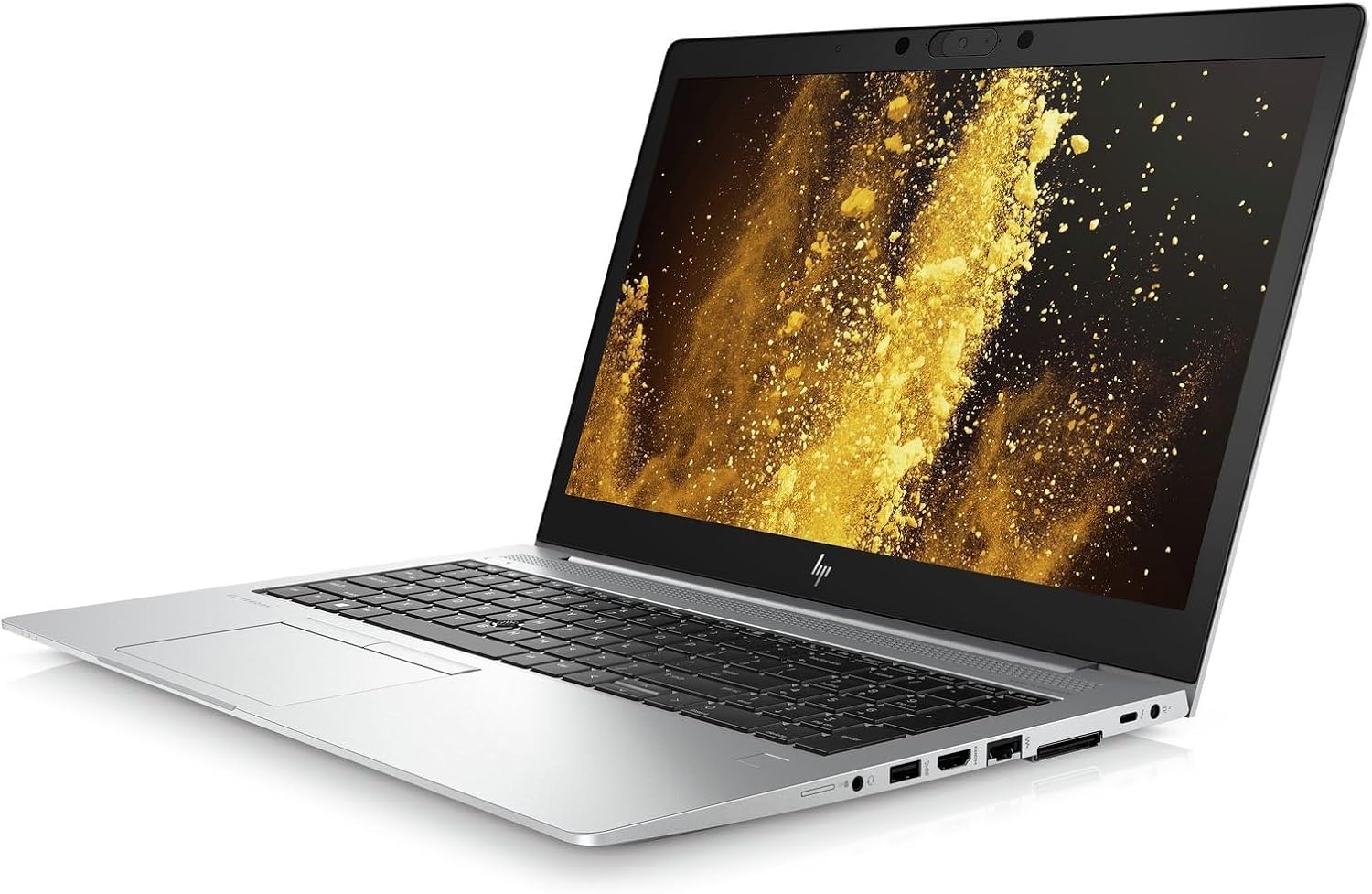 HP EliteBook 840 G6 14' FHD Business Laptop Computer, Intel Core i5-8265U, 32GB DDR4 RAM, 1TB NVMe SSD, Fingerprint, Backlit Keyboard, HDMI, Windows 11 Pro（renewed)