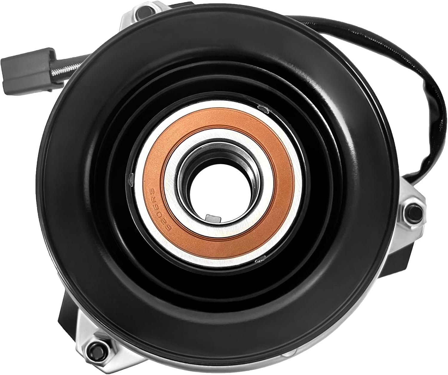 Electric PTO Clutch SCITOO 108218X Electric PTO Lawn Mower Clutch Compatible for Ariens/for Case/for Cub Cadet/for Jacobsen/for MTD/for Holland/for Oregon