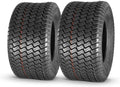 MaxAuto 20x10.00-10 Lawn Mower Tires 4-Ply 20x10x10 Tire - Suitable for Golf Carts, Turf Equipment & Tractors, Professional Groundskeepers