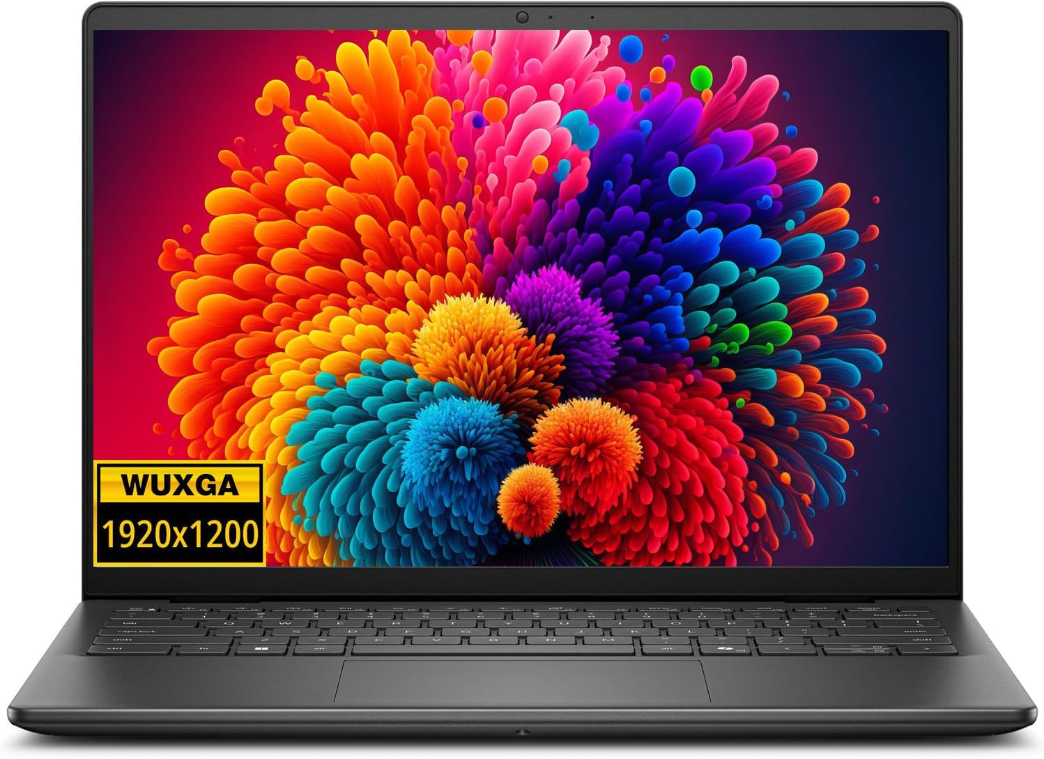 Dell Inspiron 14 Slim Laptop Intel 10-core i5-1334U up to 4.6Ghz 16GB DDR5 512GB SSD 14in WUXGA Backlit Keyboard W11 (14-5440 – Renewed)