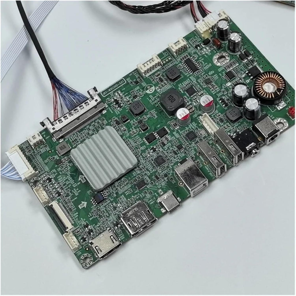 27 Inch 5K LCD Screen Controller HD LCD Monitor Driver Motherboard For A1419 A2115 LM270QQ1 LM270QQ2 5120 * 2880 LCD Panel(For LM270QQ1 LCD)