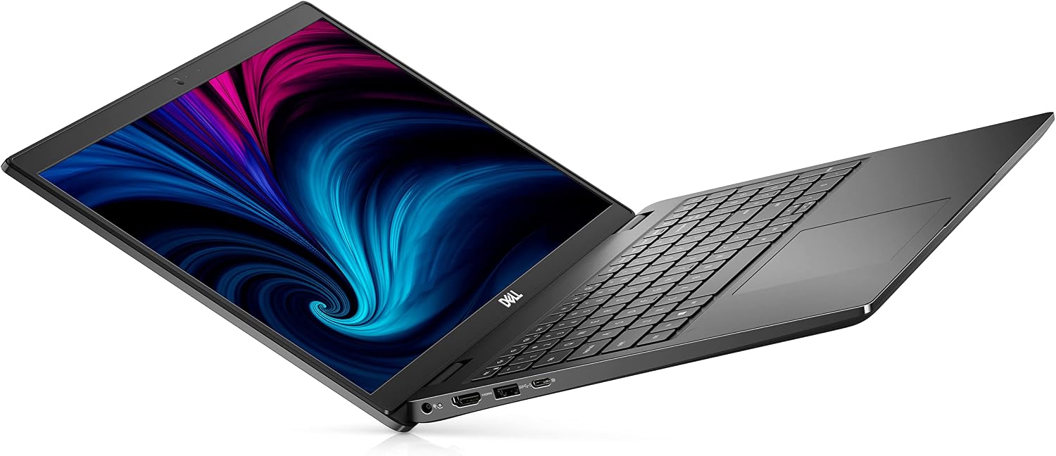 Dell Latitude 3520 15.6' FHD IPS Home & Business Laptop Intel i5-1135G7 4-Core, 16GB RAM, 512GB PCIe SSD, Intel Iris Xe, (1920x1080), WiFi 6, Bluetooth 5.1, Webcam, 1xHDMI, SD Card, Win11Pro (Renewed)