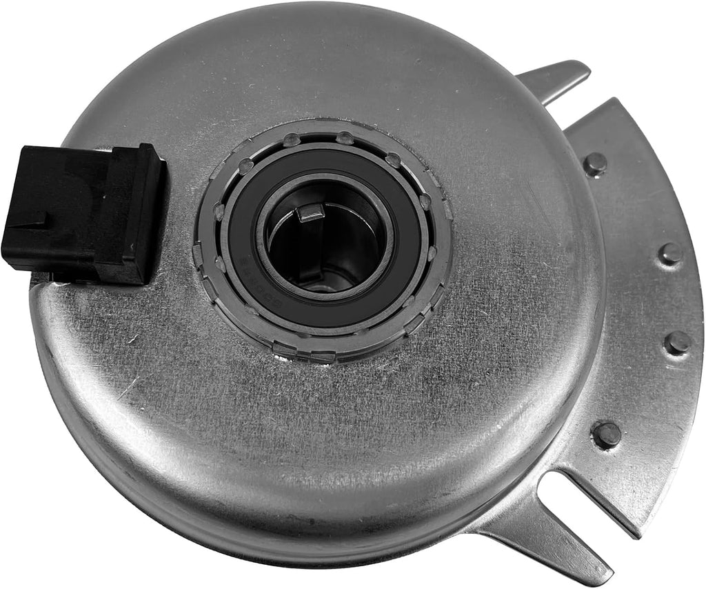 SCITOO For John Deere Electric PTO Clutch 5217-10 Electric PTO Lawn Mower Clutch Compatible for Warner: 5217-10 / for Xtreme: X0198 Lawnmower Tractor Clutch