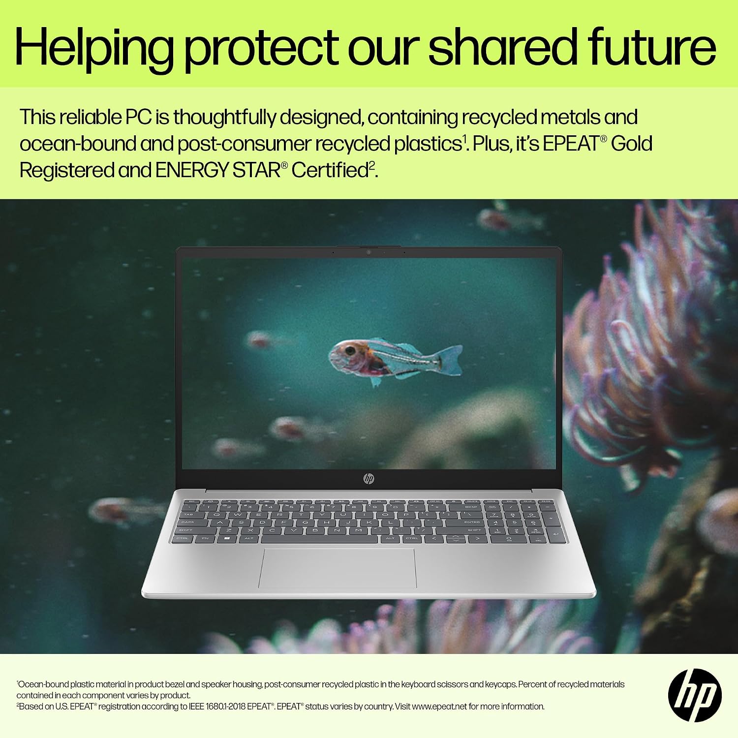 HP 15.6' FHD Touch Laptop,10 Core Intel i5 13th, 16GB RAM, 1TB SSD, Windows 11 Pro, Wi-Fi 6, Flagship Business Laptop Bundle with Docking Station – Natural Silver