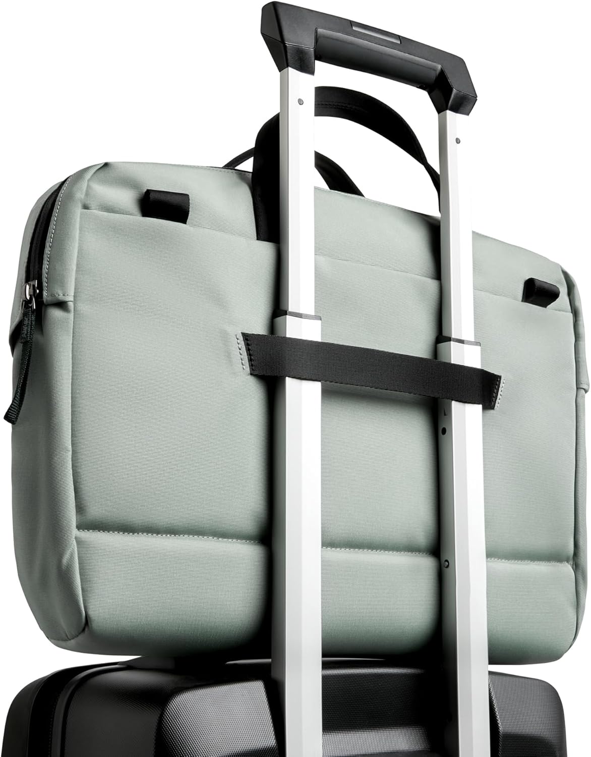 Bellroy Via Work Bag (14L laptop messenger bag) - Eucalyptus