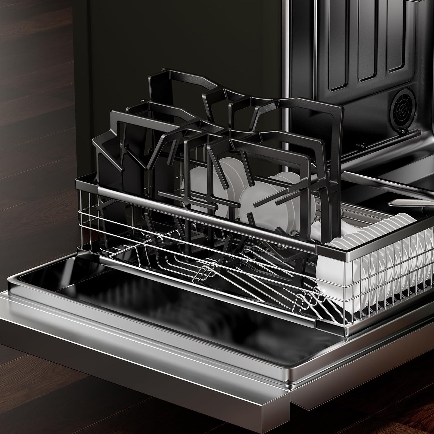 Empava 30' Gas Cooktop in Stainless Steel with 5 Burners 30XGC21