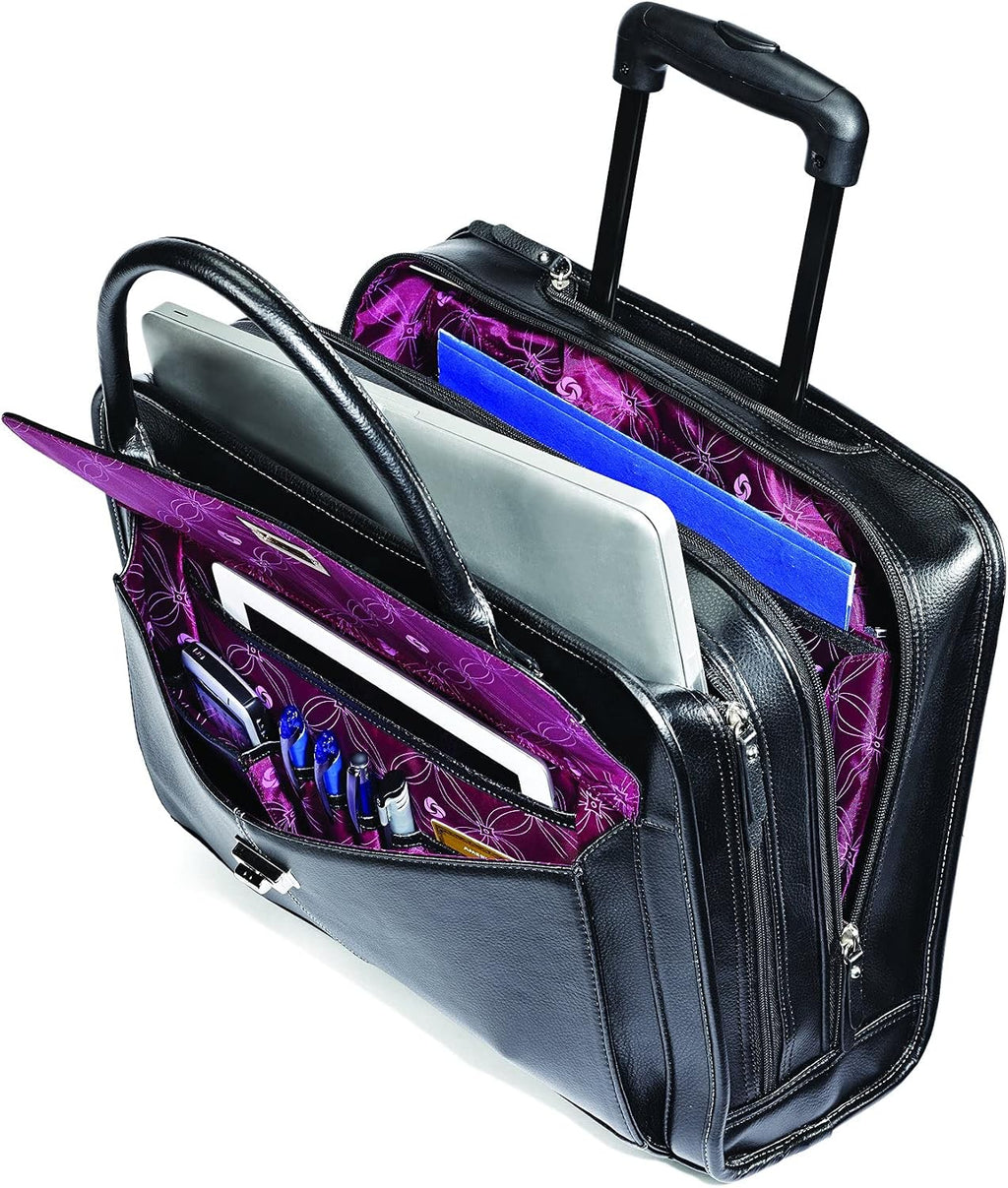Samsonite Mobile Office, Black, One Size