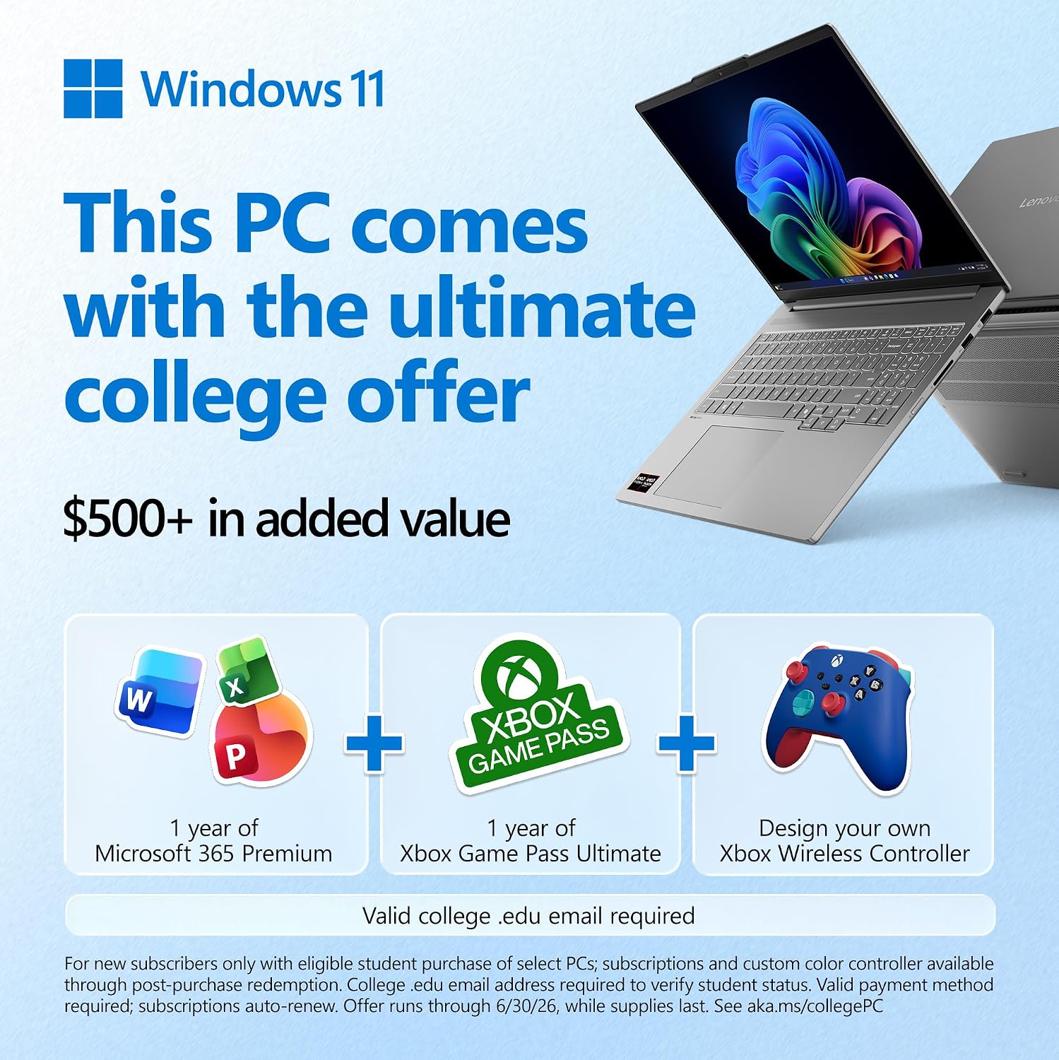 Lenovo IdeaPad Pro 5-2025 - 16' OLED 2880 x 1800 120Hz Display - 16GB Memory - 1 TB Storage - Ryzen AI 7 350 - NVIDIA GeForce RTX5050 - Windows 11 Home - Luna Grey
