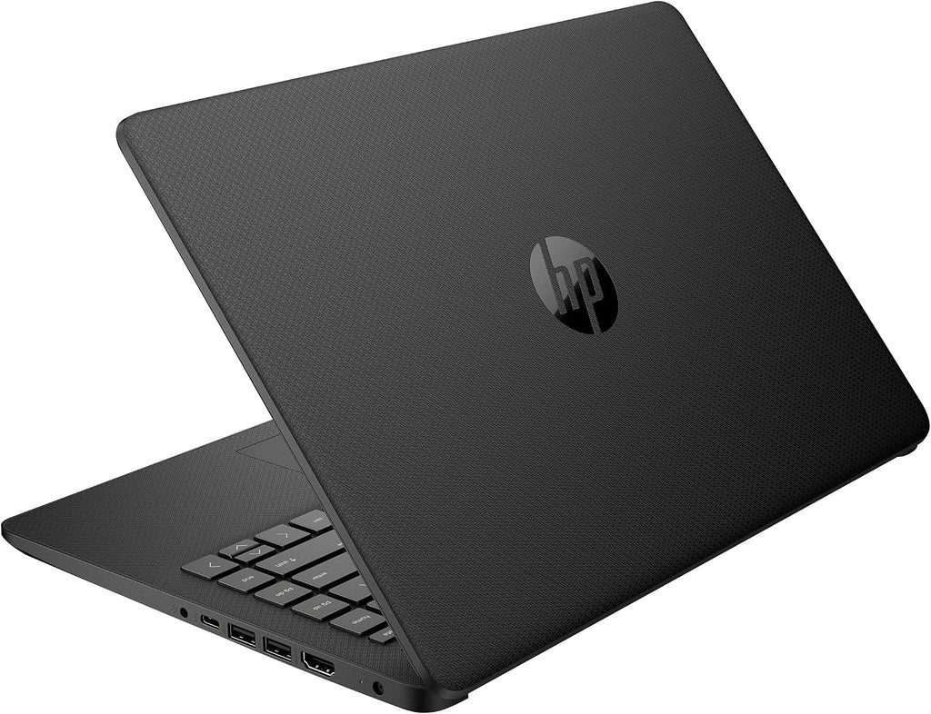 HP 14' Touchscreen Laptop, Intel Dual-Core N4020, 8GB RAM, 192GB Storage(64GB eMMC+128GB Micro SD), Webcam, 1Yr Office w/Accessories(Black)