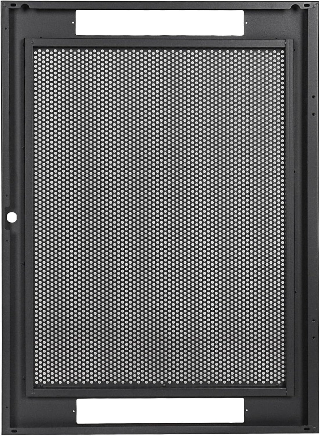 Sound Town Server Rack Doors, for STRK-M16U Server Rack (STRK-DS16U)
