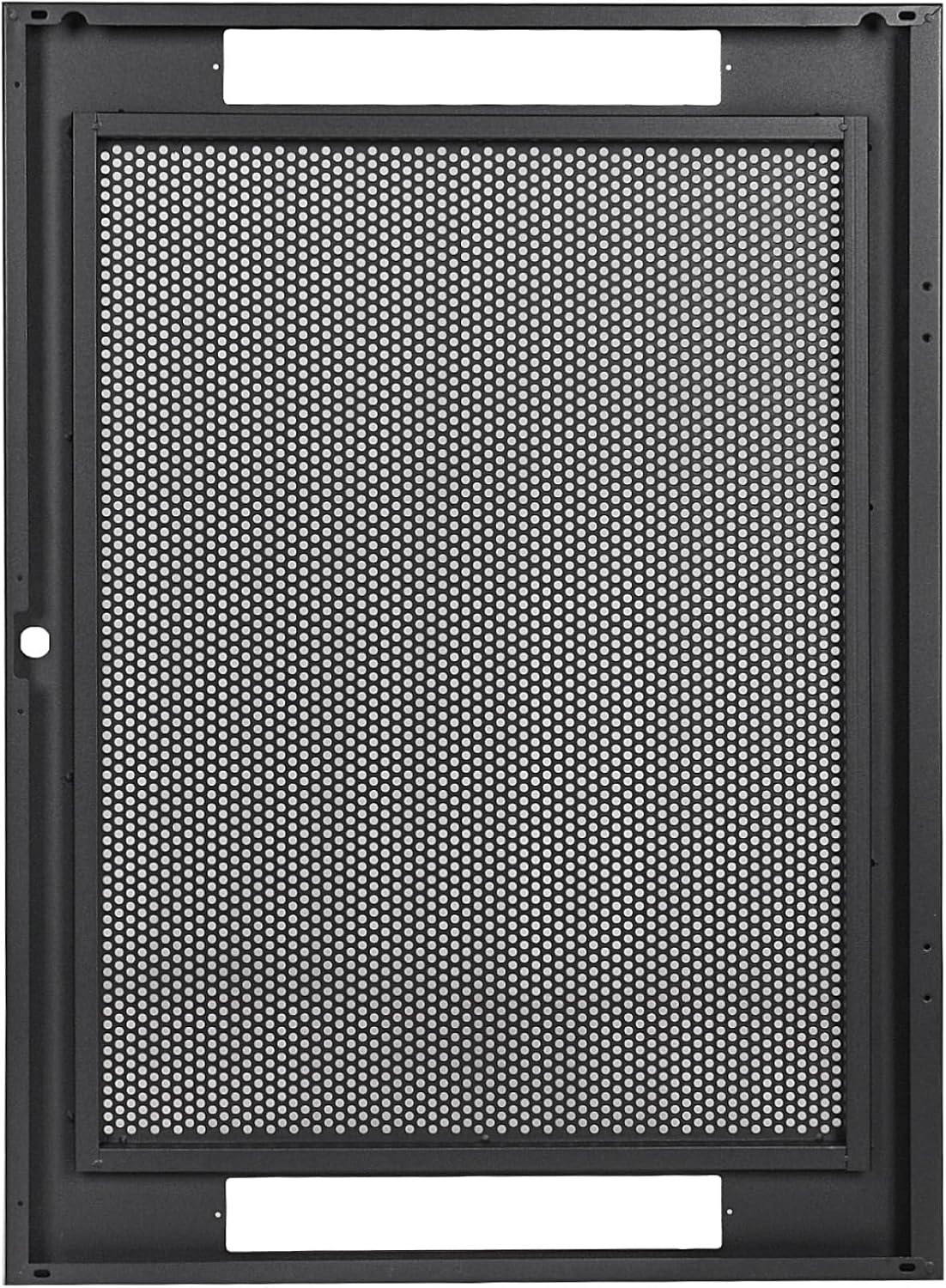 Sound Town Server Rack Doors, for STRK-M16U Server Rack (STRK-DS16U)