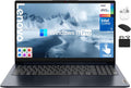 Lenovo IdeaPad Laptop for 2025-2026 Business Student, Lifetime Office, Al Computer, 10-Core Intel i5, 15.6' FHD Touchscreen, 16GB RAM, 1TB Storage (512GB SSD+500GB Ext), HubxcelAccessory, Win 11 Pro