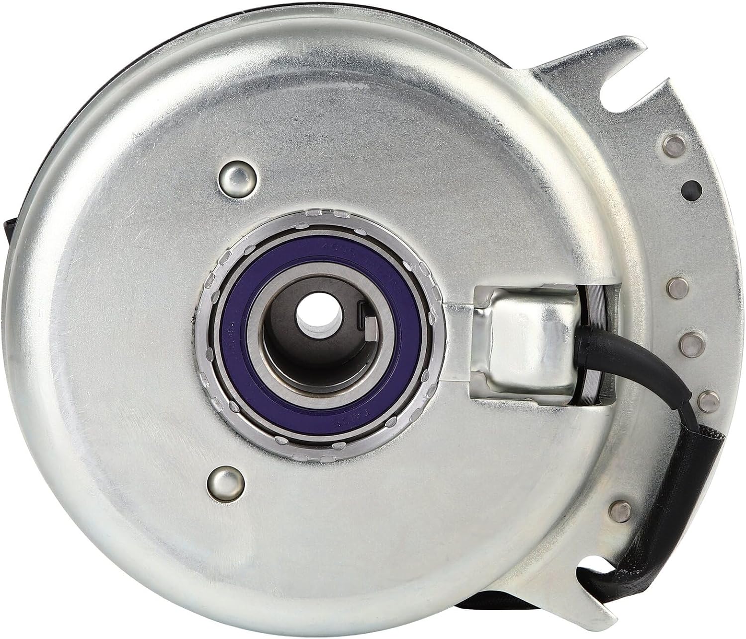 SCITOO PTO Clutch Fit for STENS: 255-552, for Xtreme: X0049 X0049-K, for Warner: 5218-213 5218-65, for EXMARK: 631732 103-0501 103-0665 1-631732 1-641300 Electric Lawn Mower